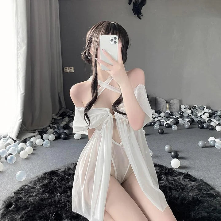 Goddess Of Grace Sexy Lingerie